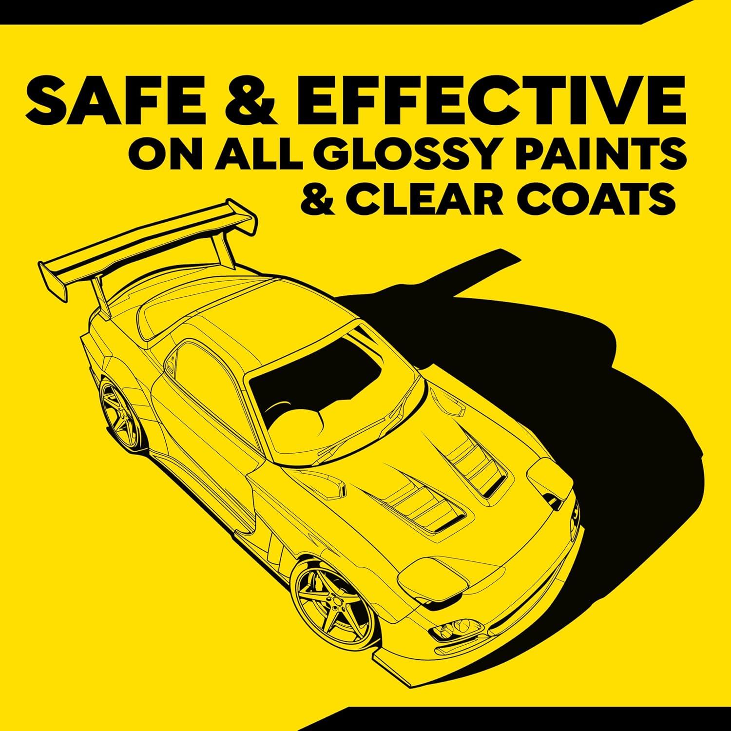 Pulidor de Acabado Profesional Meguiar's M21032 0.95 L