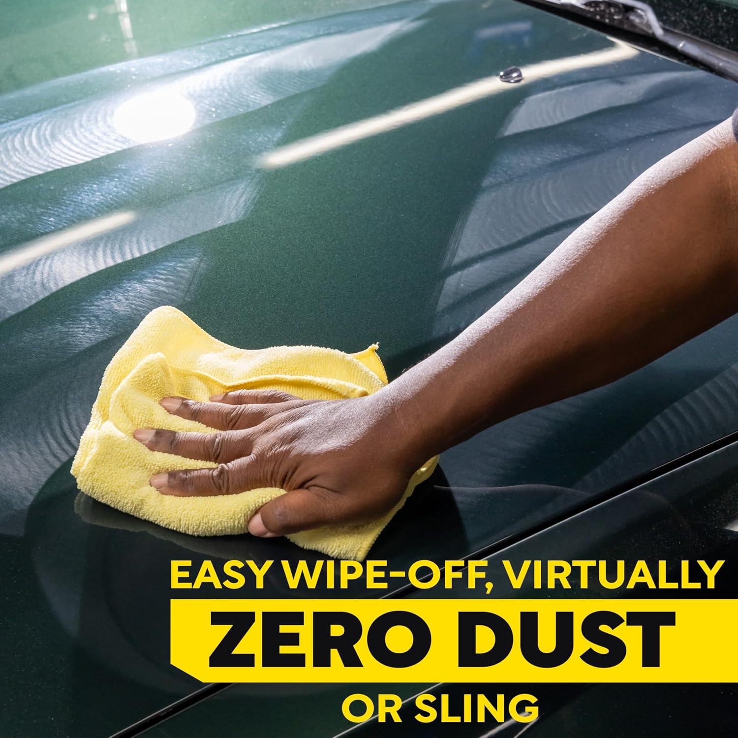 Pulidor de Acabado Profesional Meguiar's M21032 0.95 L