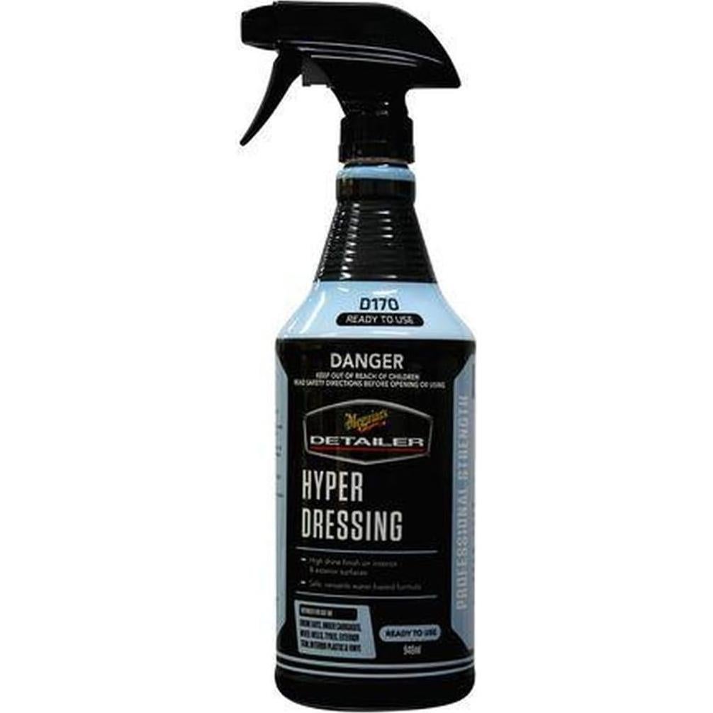 Limpiador Brillante Meguiar's Hyper Dressing 0.95 L