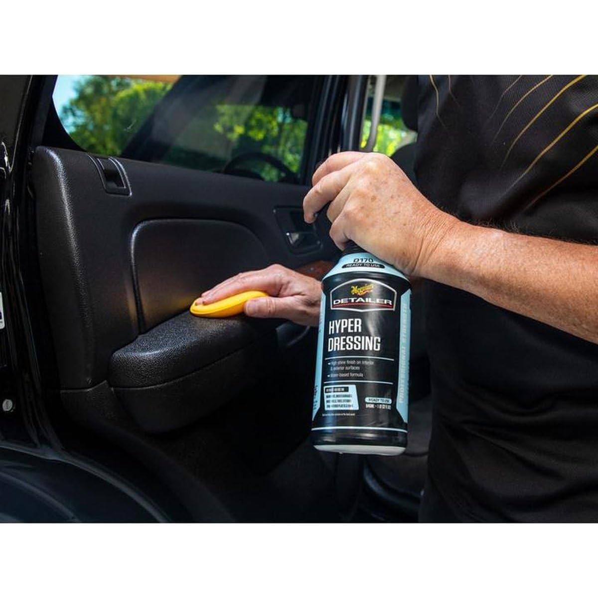 Limpiador Brillante Meguiar's Hyper Dressing 0.95 L