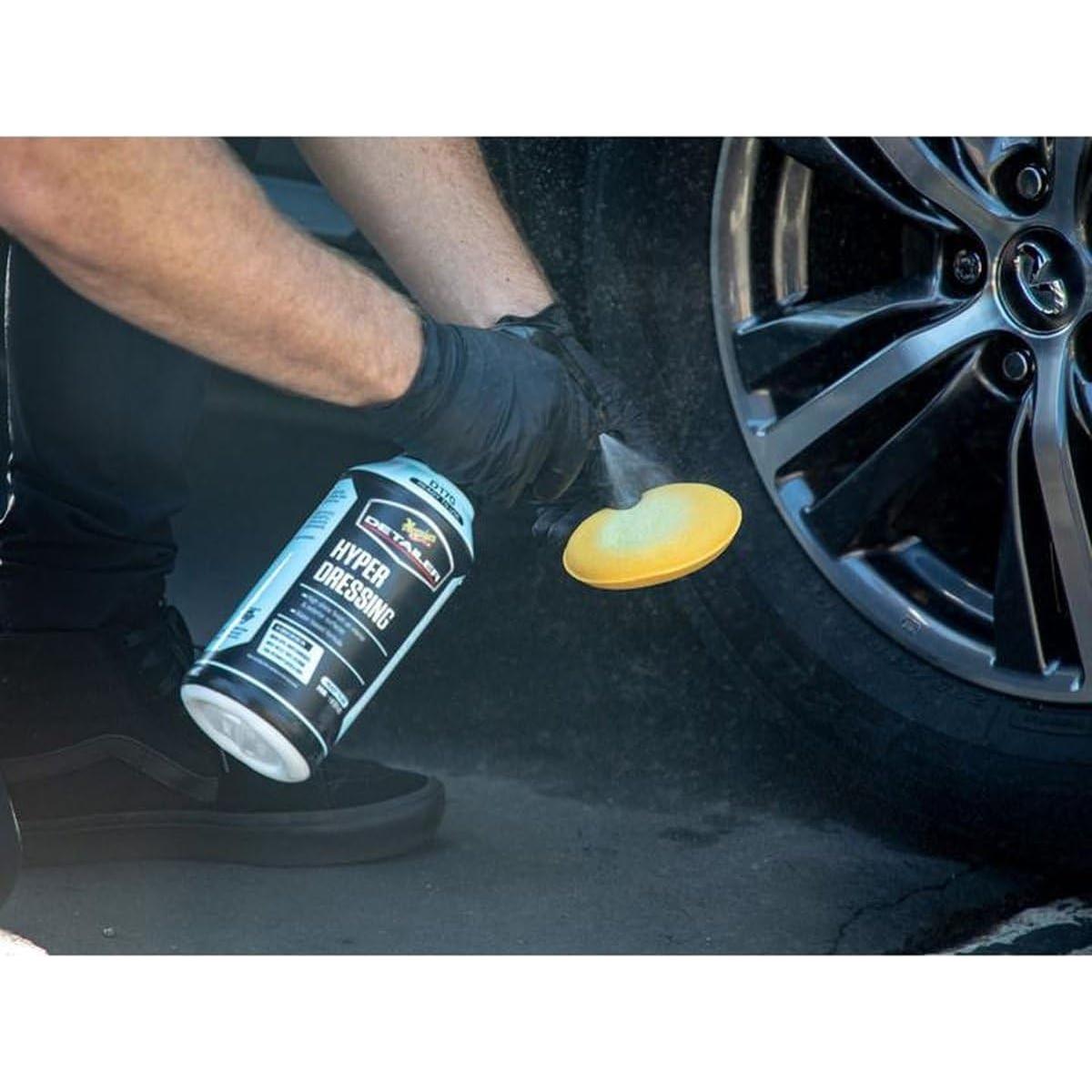 Limpiador Brillante Meguiar's Hyper Dressing 0.95 L