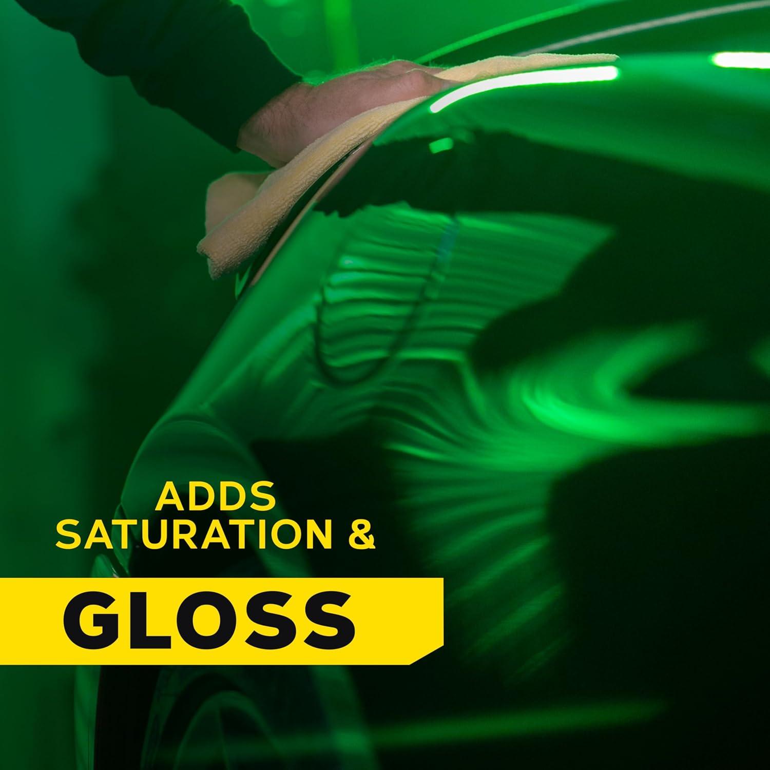 Glosador de Pintura Brillante Meguiar's 0.47 L para Coche