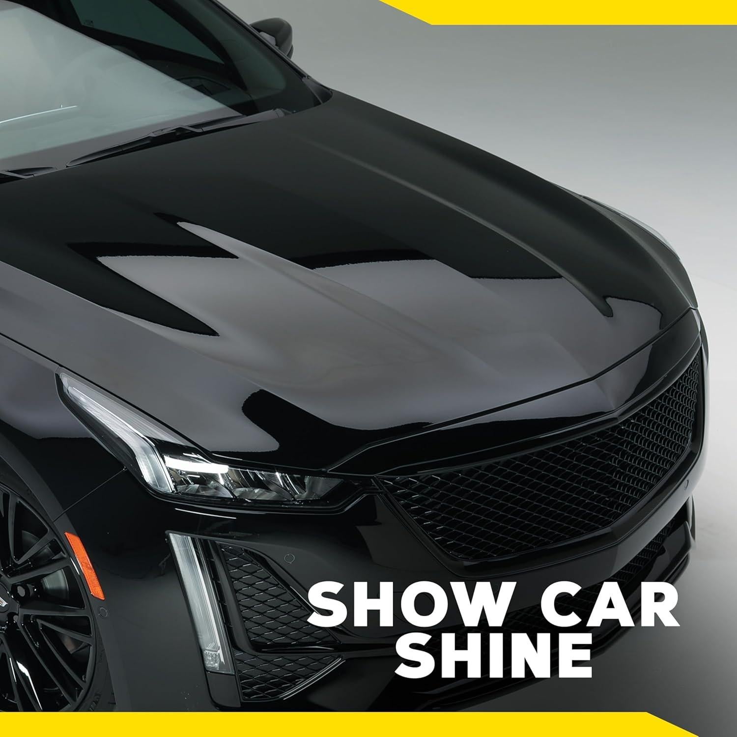 Glosador de Pintura Brillante Meguiar's 0.47 L para Coche