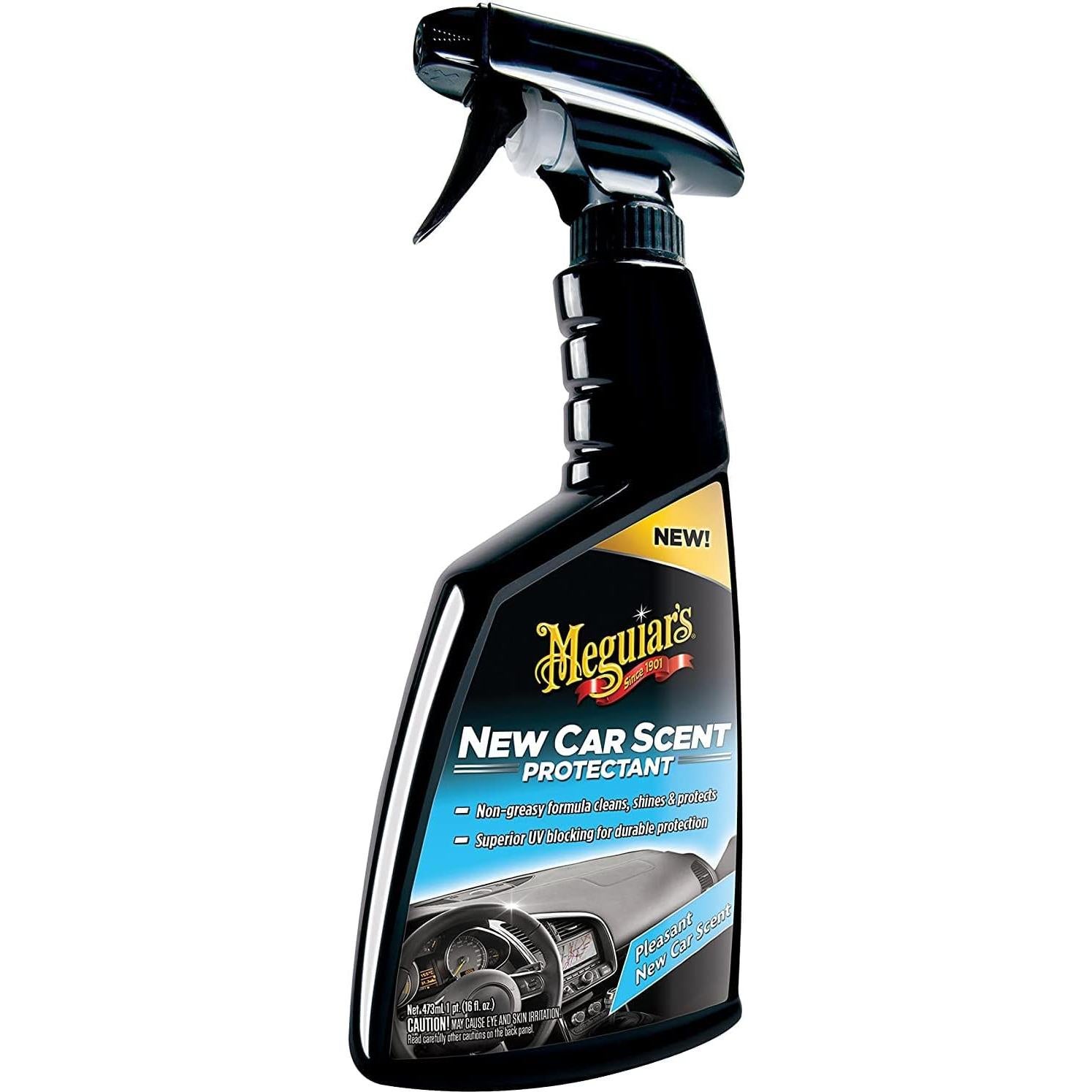Protector de tablero Meguiar's G4216EU 473ml Aroma Nuevo