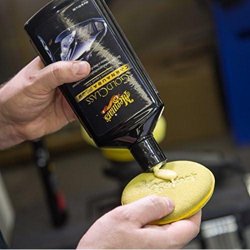 Cera líquida premium Meguiar's Carnauba Plus 473ml