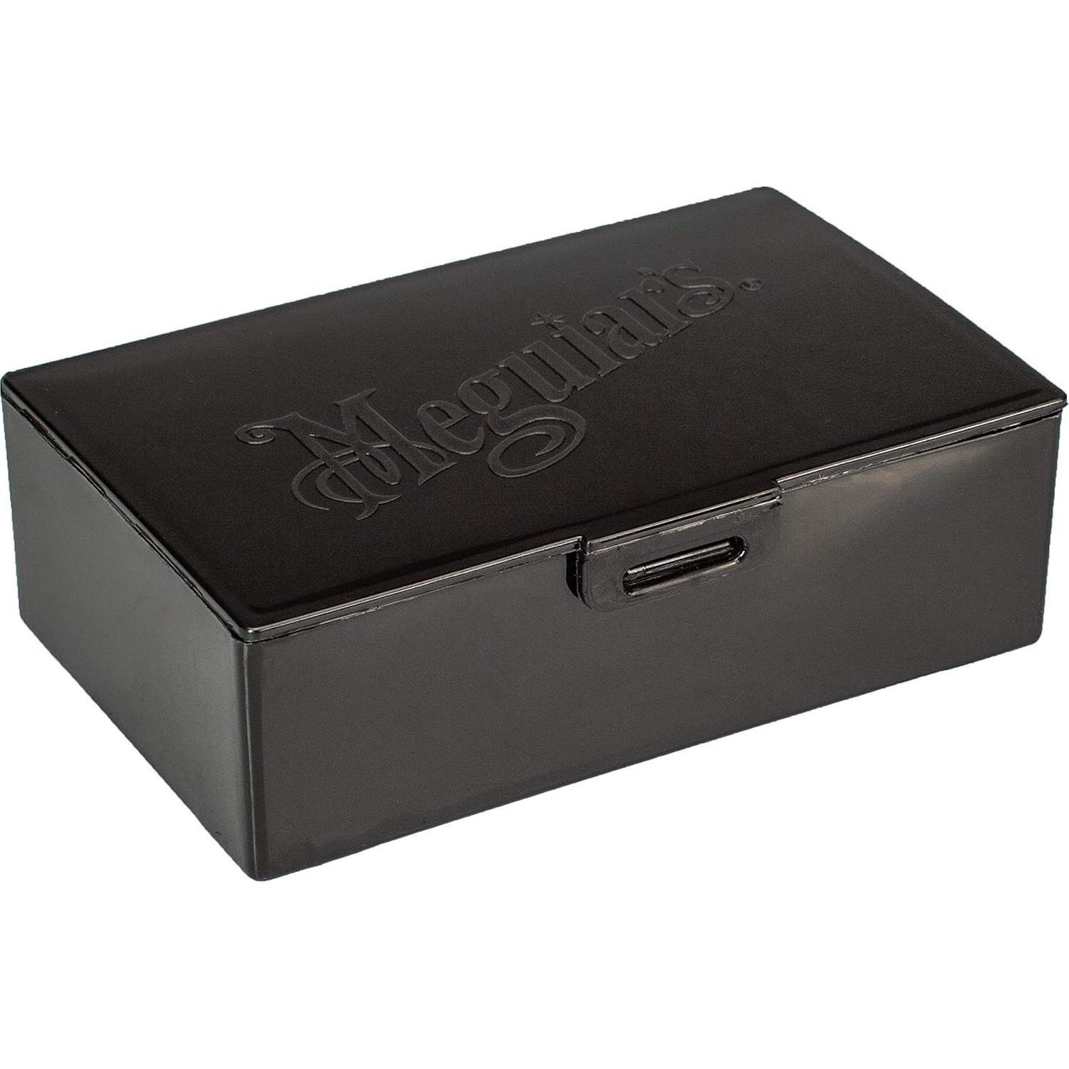 Kit de Arcilla XL Meguiar's 240g + Detallador y Toalla Microfibra