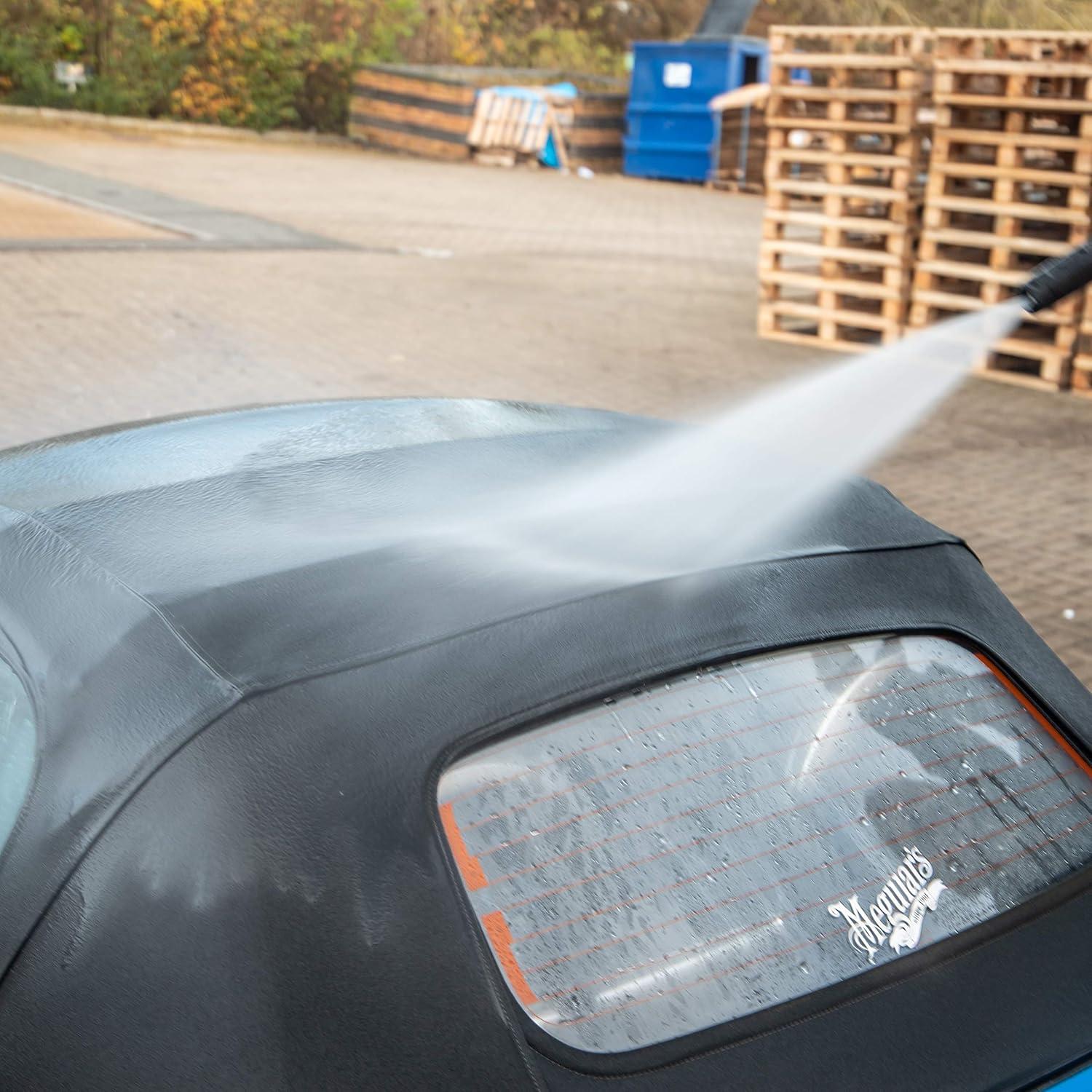 Limpiador de Tejados Convertibles Meguiar's ME G2016 473ml