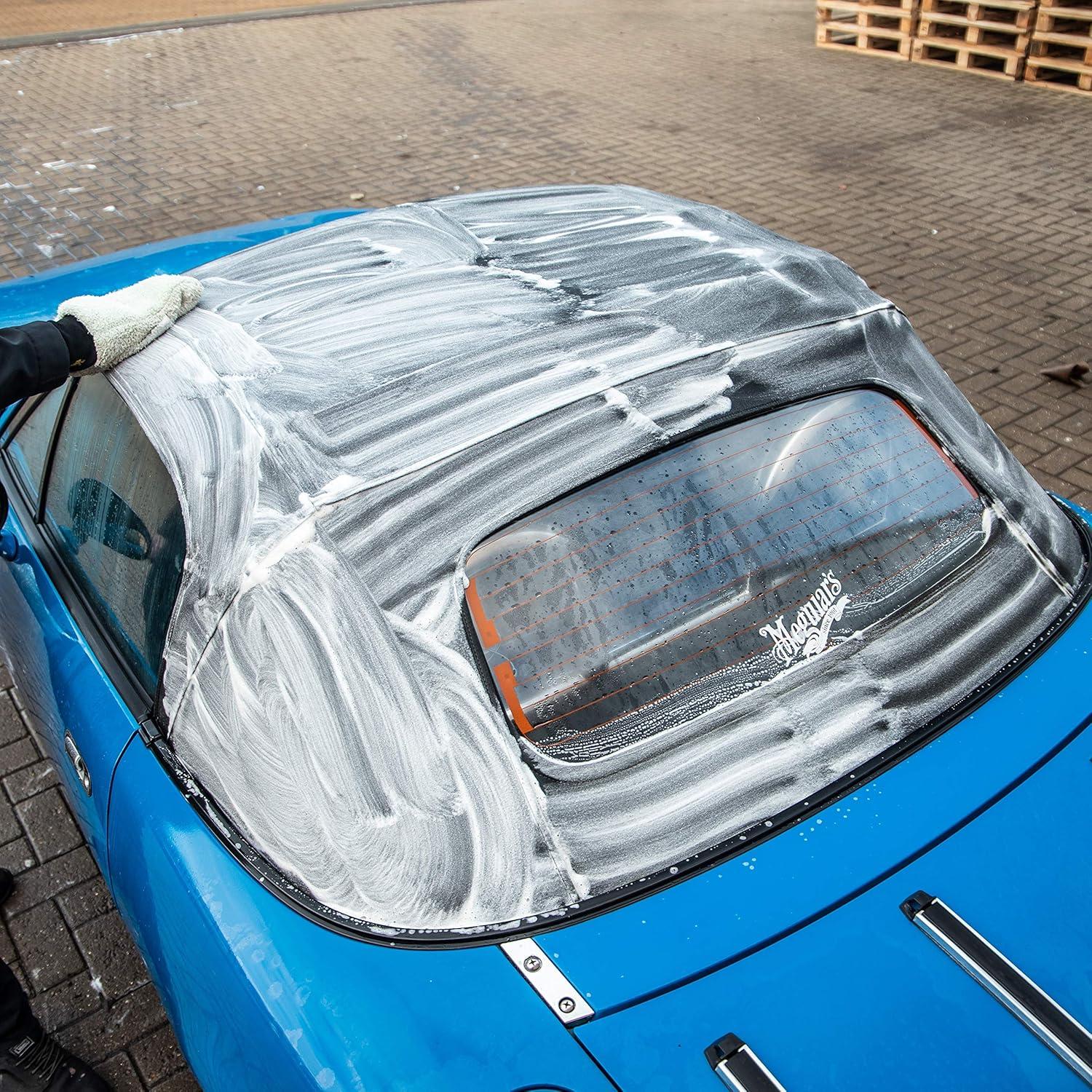 Limpiador de Tejados Convertibles Meguiar's ME G2016 473ml