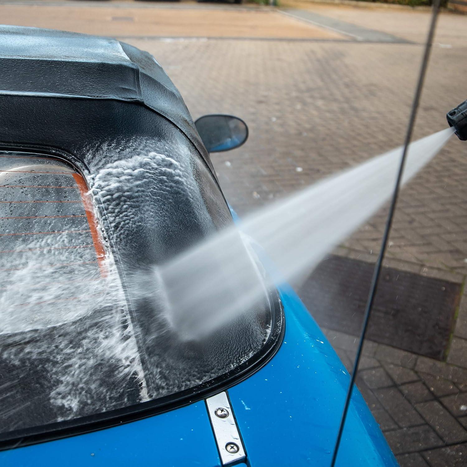 Limpiador de Tejados Convertibles Meguiar's ME G2016 473ml