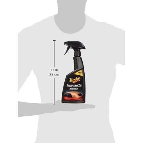 Limpiador de Tejados Convertibles Meguiar's ME G2016 473ml