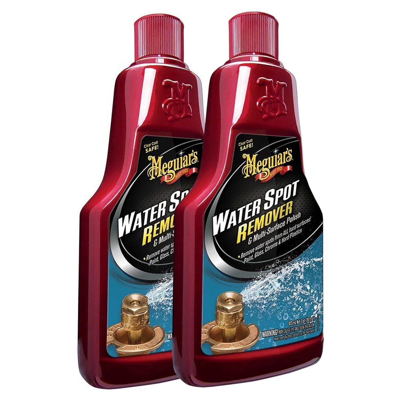 Removedor de manchas de agua Meguiar's A3714 2 unidades 473 ml