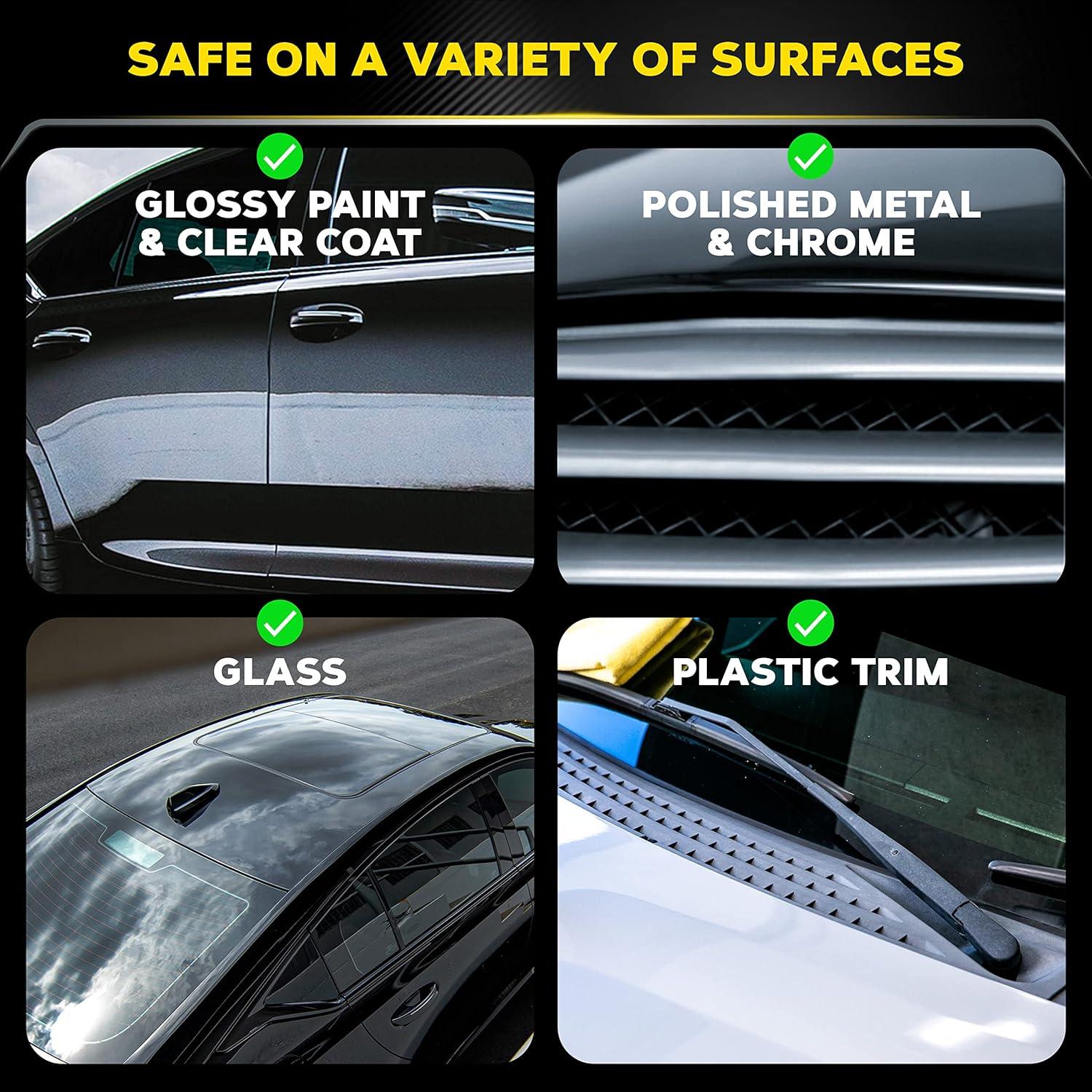 Spray Detallador Meguiar's Quik Detailer 946 ml - Paquete de 2