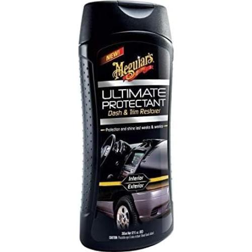 Restaurador de Plástico Negro Meguiar's 12 oz