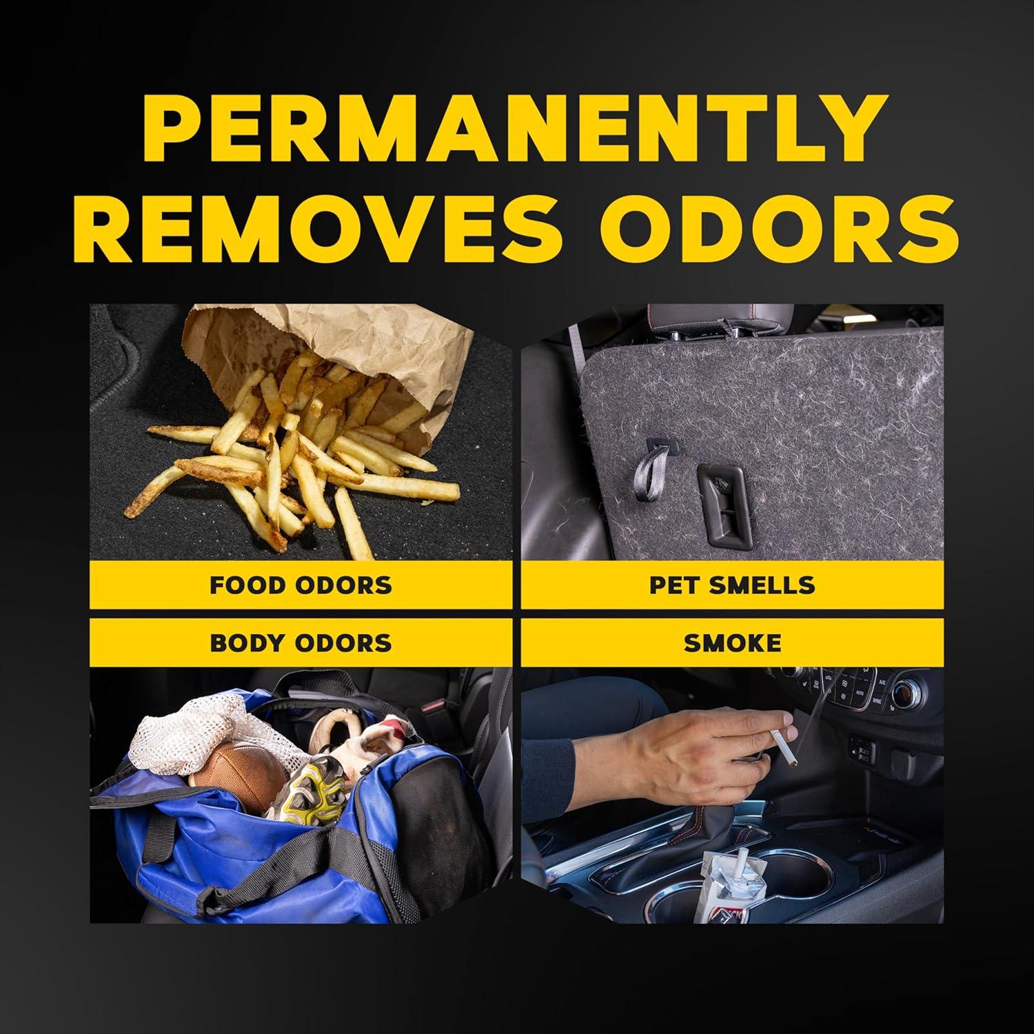 Refrescador de Aire Meguiar's 3x2 Fl Oz Aroma a Auto Nuevo