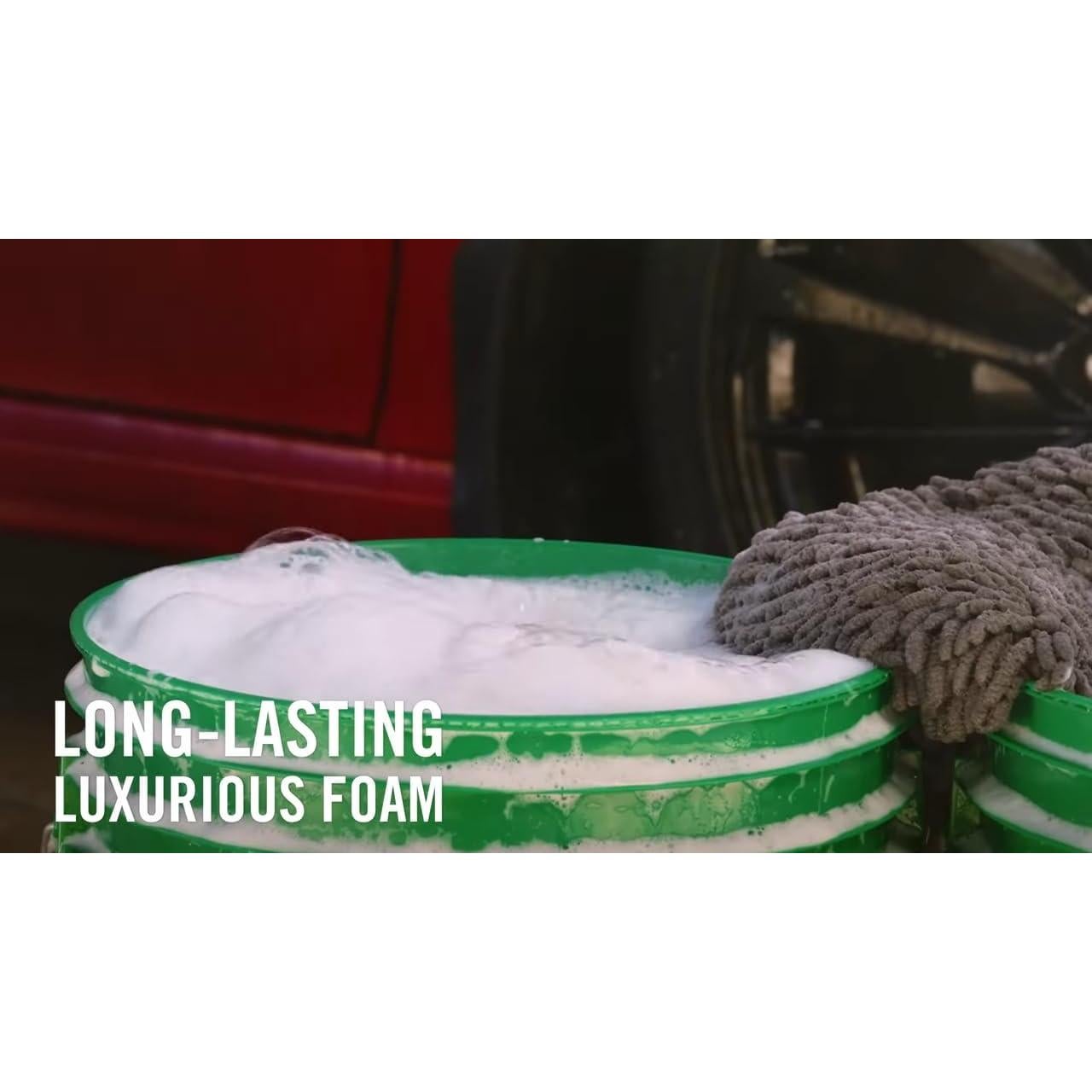 Lavado y Cera Espumosa Turtle Wax 1.67kg Aroma Piña Coco