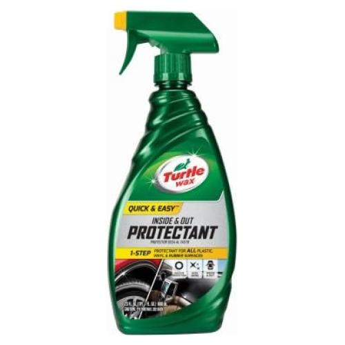 Protector Interior y Exterior Turtle Wax 50655 680ml - 6 Unidades
