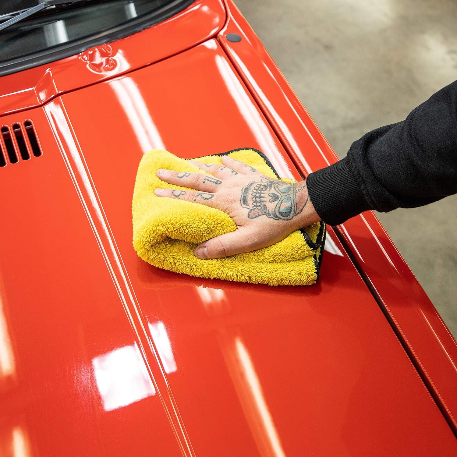 Cera líquida de carnauba Meguiar's Deep Crystal 473ml