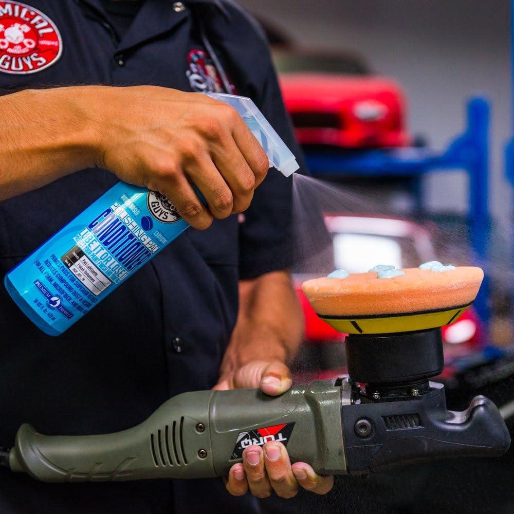 Acondicionador de Almohadillas Chemical Guys BUF_301_16 473 ml