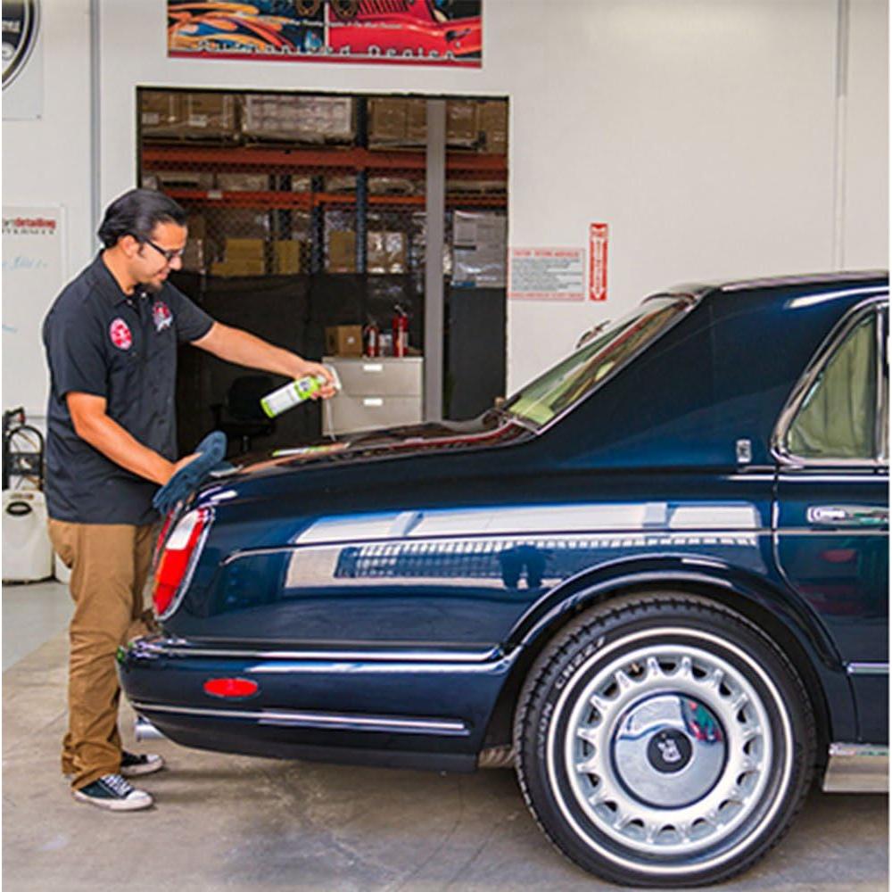 Botella de Dilución Chemical Guys ACC137, 473 ml, Blanca, 3 Piezas