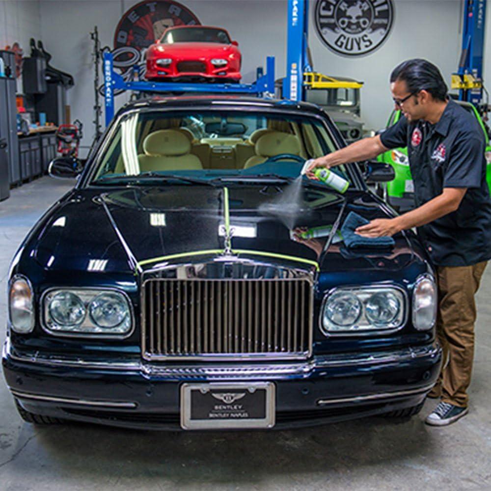 Botella de Dilución Chemical Guys ACC137, 473 ml, Blanca, 3 Piezas