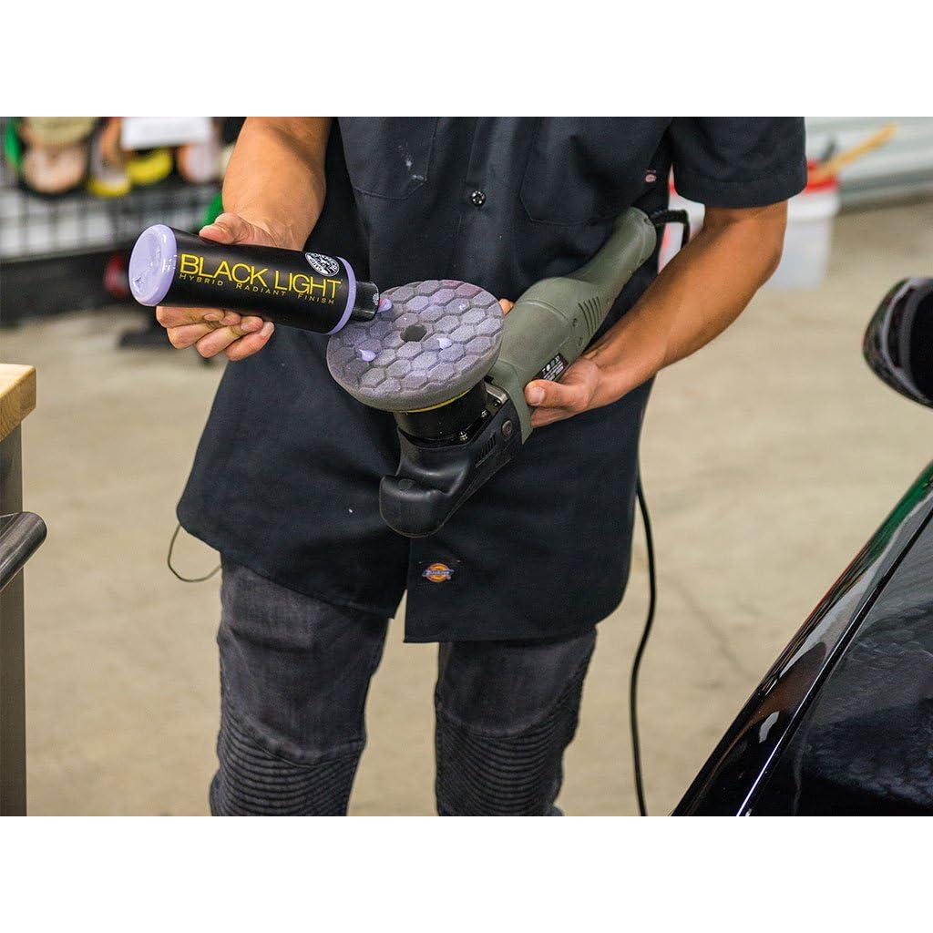 Glaseado y Sellador Chemical Guys Black Light 473 ml - Brillo y Protección para Autos Oscuros