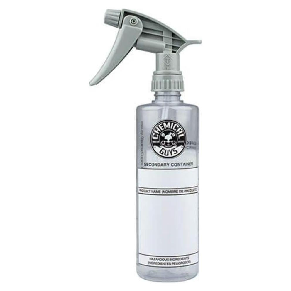 Botella de Dilución Chemical Guys ACC151 con Pulverizador 0.47 L