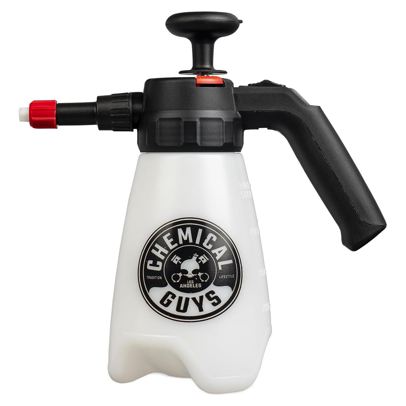 Pulverizador Espumador Chemical Guys Sr. 1.48L para Auto