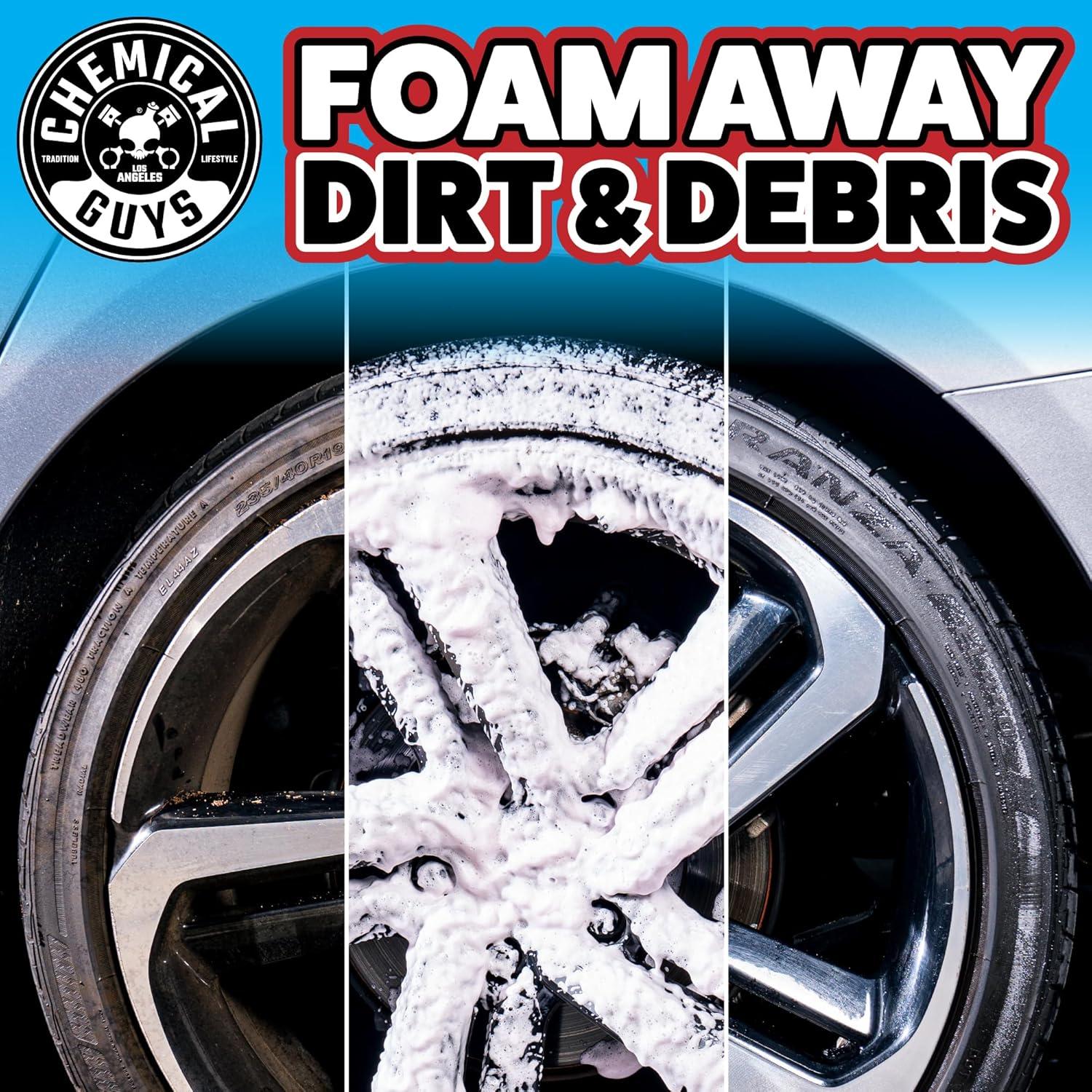 Pulverizador Espumador Chemical Guys Sr. 1.48L para Auto