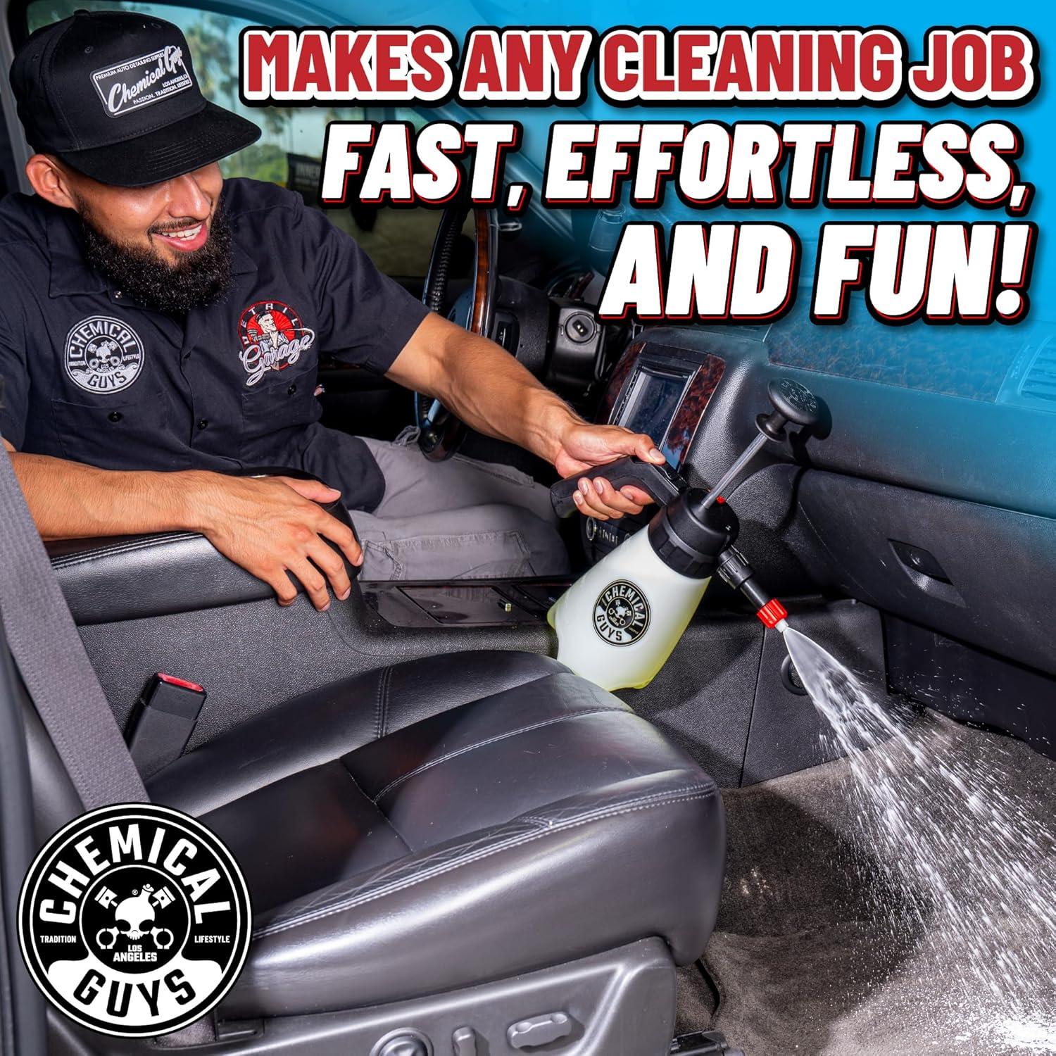 Pulverizador Espumador Chemical Guys Sr. 1.48L para Auto