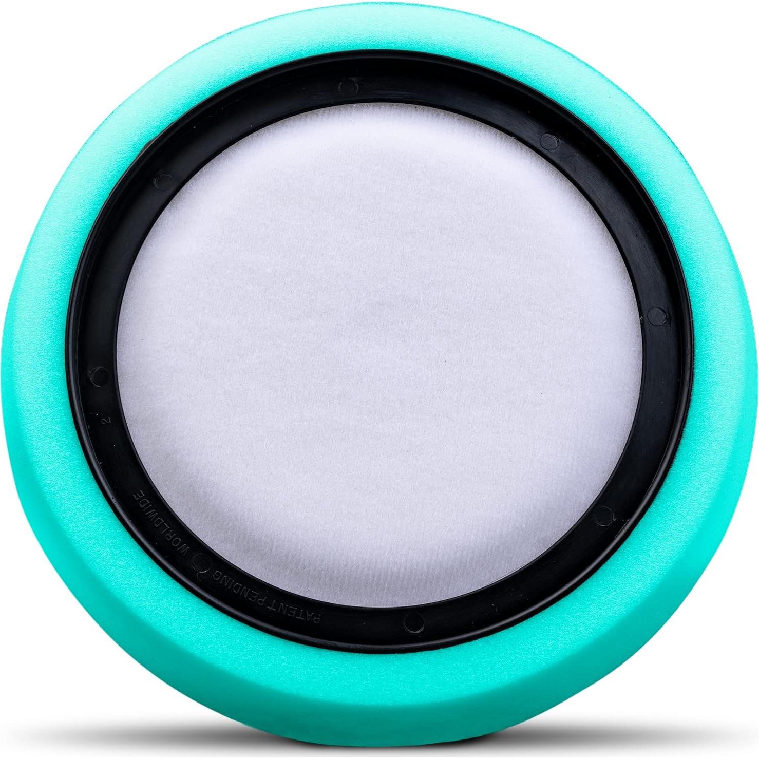 Almohadilla de Pulido Pesado Chemical Guys BUFX_103HEX Verde 19 cm