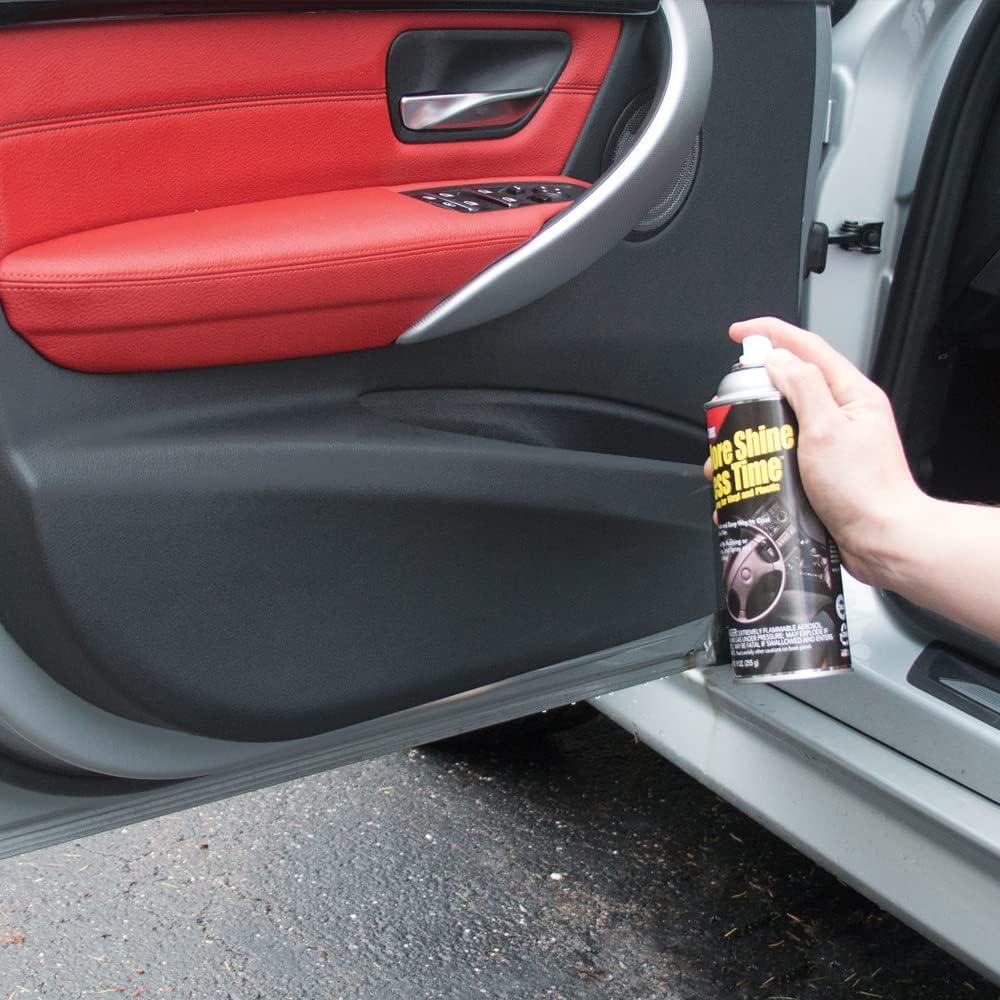 Aerosol Restaurador de Brillo Stoner Car Care 91053 - 255 ml