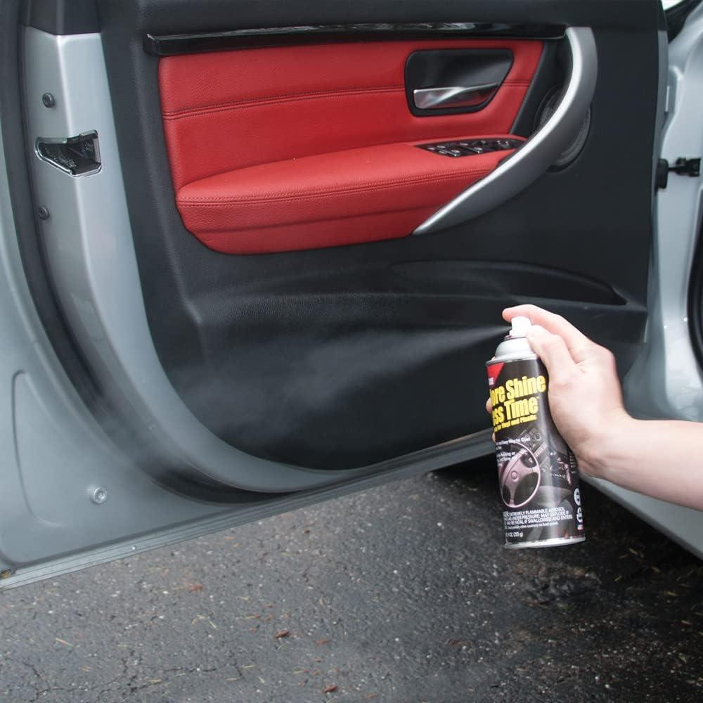 Aerosol Restaurador de Brillo Stoner Car Care 91053 - 255 ml