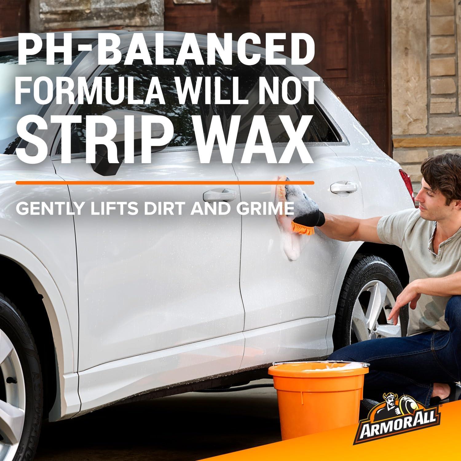 Pods de Lavado de Autos Armor All, 18 Unidades, Fórmula Concentrada