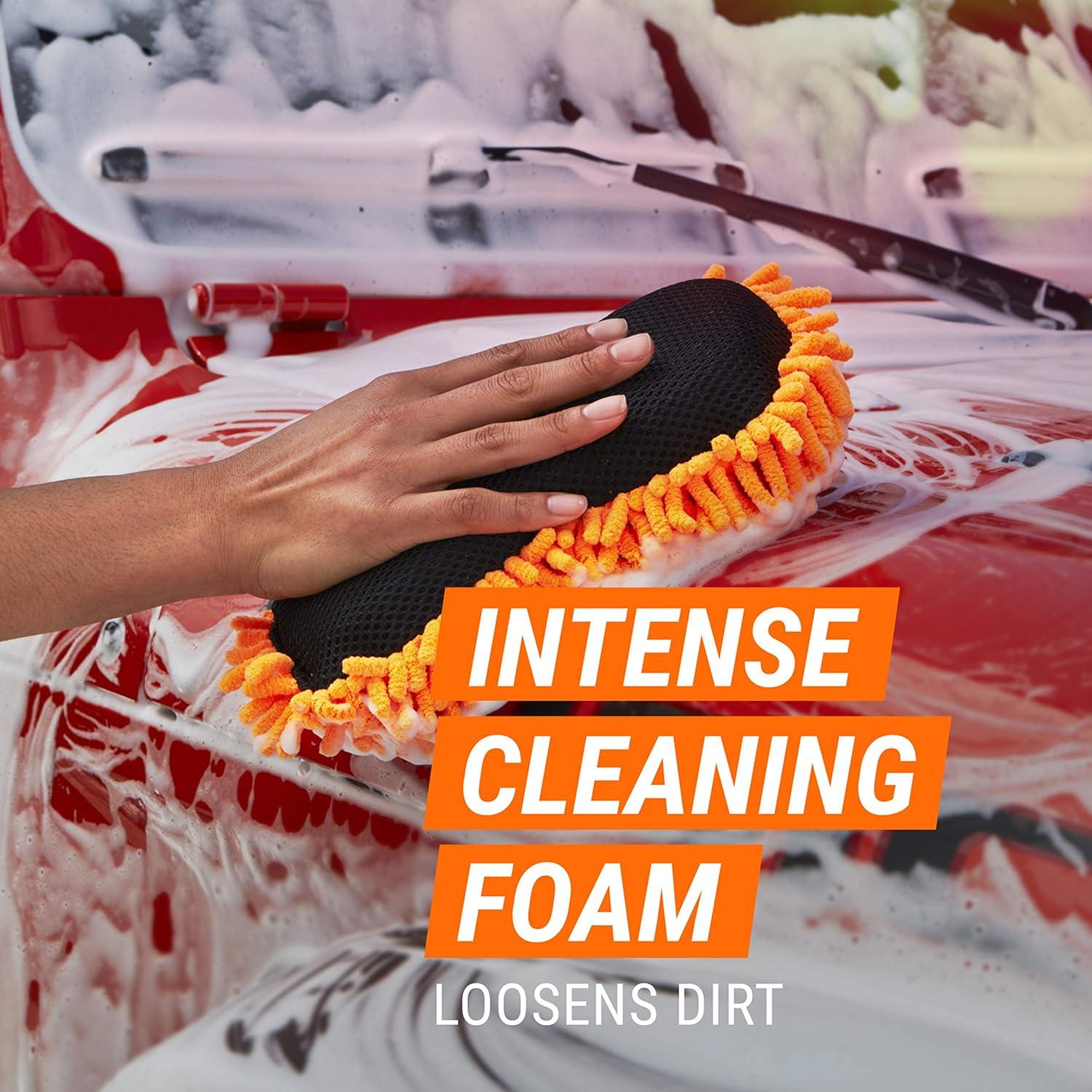 Fórmula Espuma de Nieve Armor All 1.48L - Jabón Concentrado