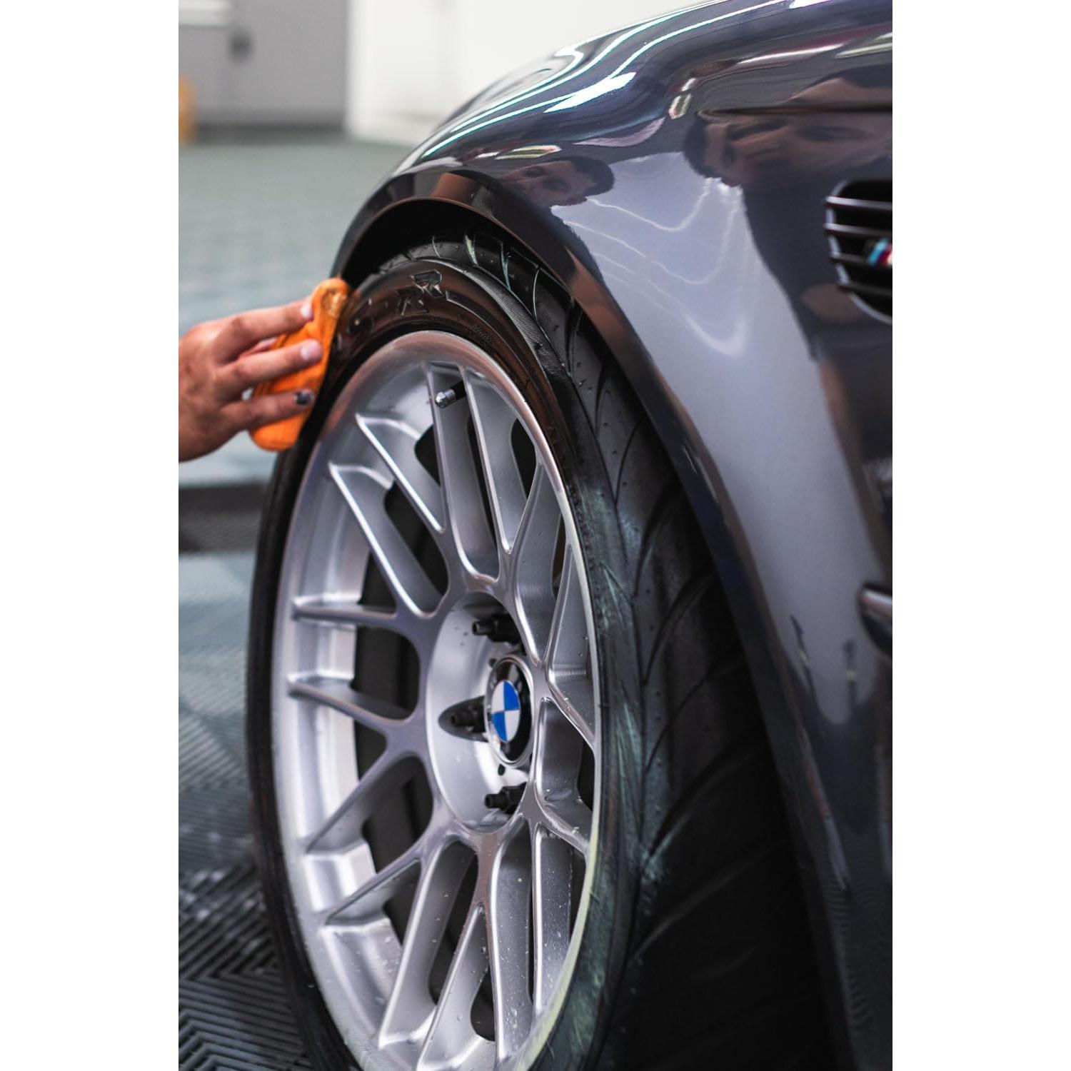 Brillo Húmedo para Neumáticos Armour Detail Supply 0.47L