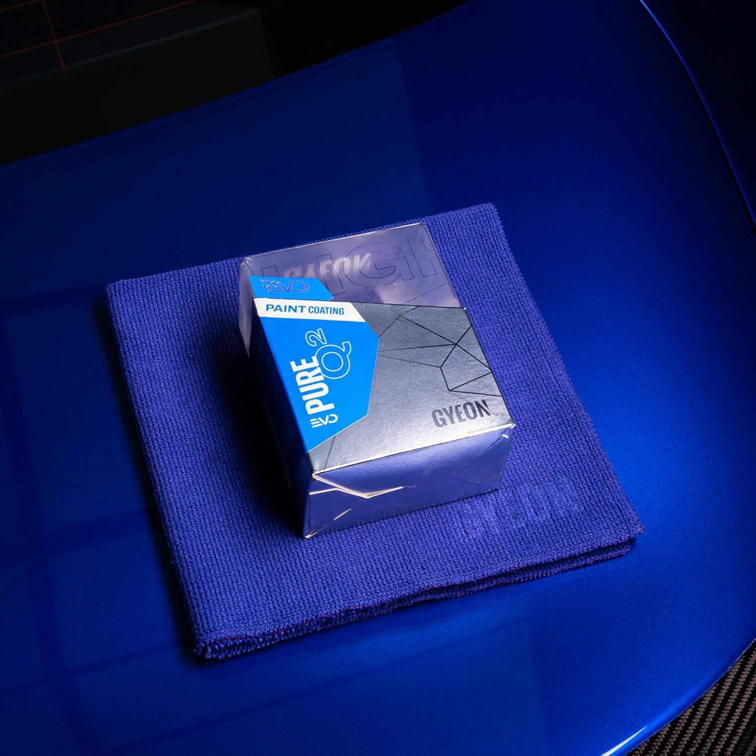 GYEON Q2 PURE EVO Recubrimiento Cerámico 30ml - Brillo Extremo