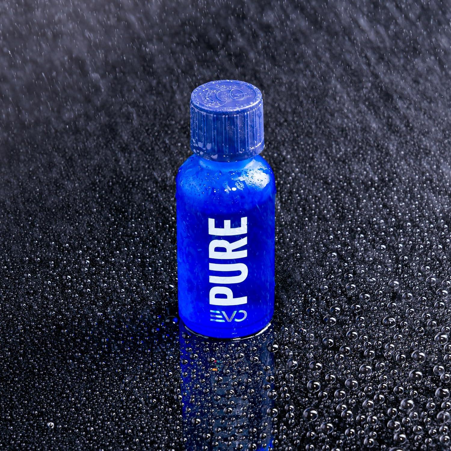 GYEON Q2 PURE EVO Recubrimiento Cerámico 30ml - Brillo Extremo