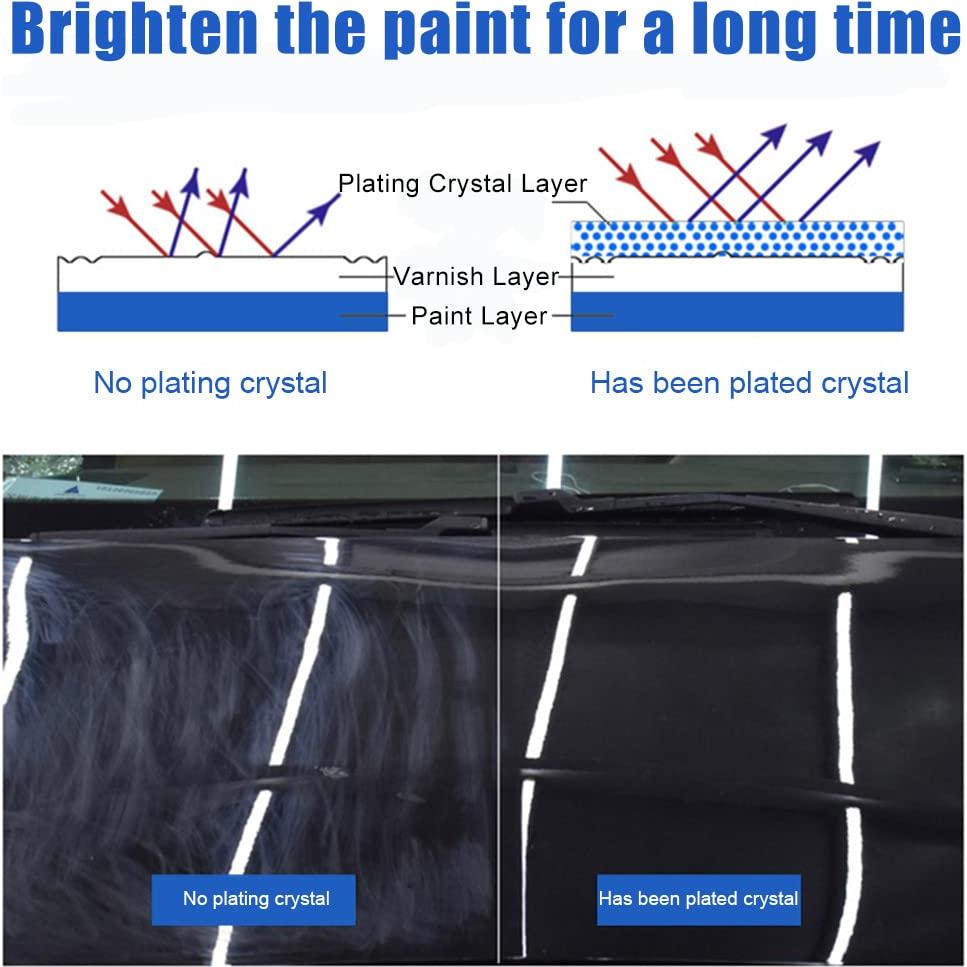 Recubrimiento Cerámico Nano 9H Autokcan 30ML Hidrofóbico