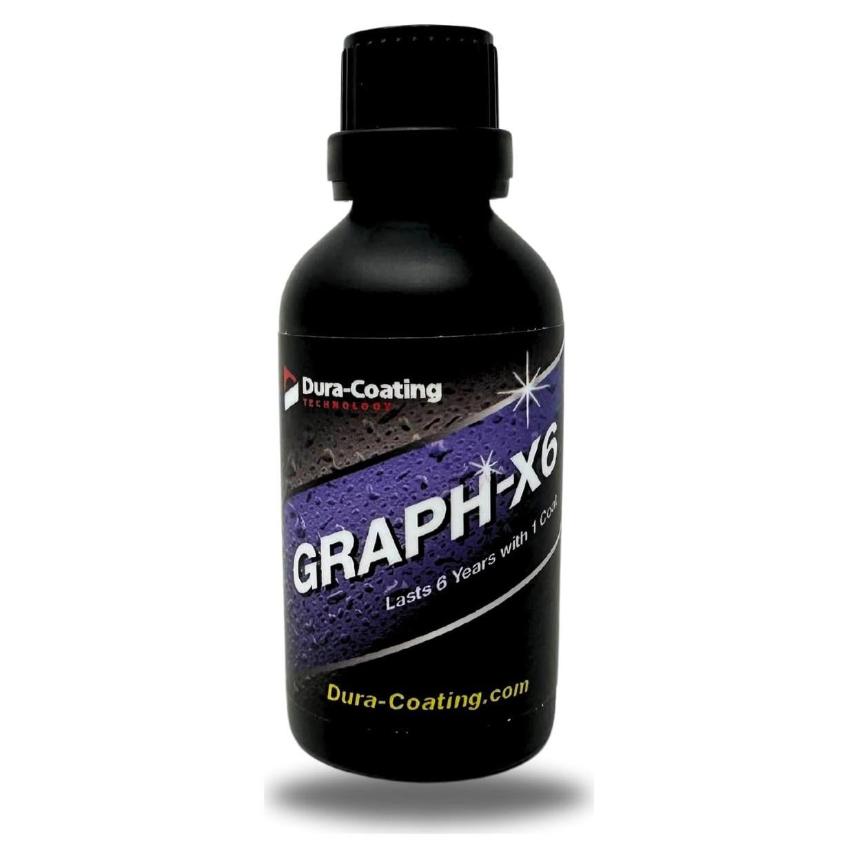Recubrimiento Nano Cerámico Graph-X6 60ml Dura-Coating