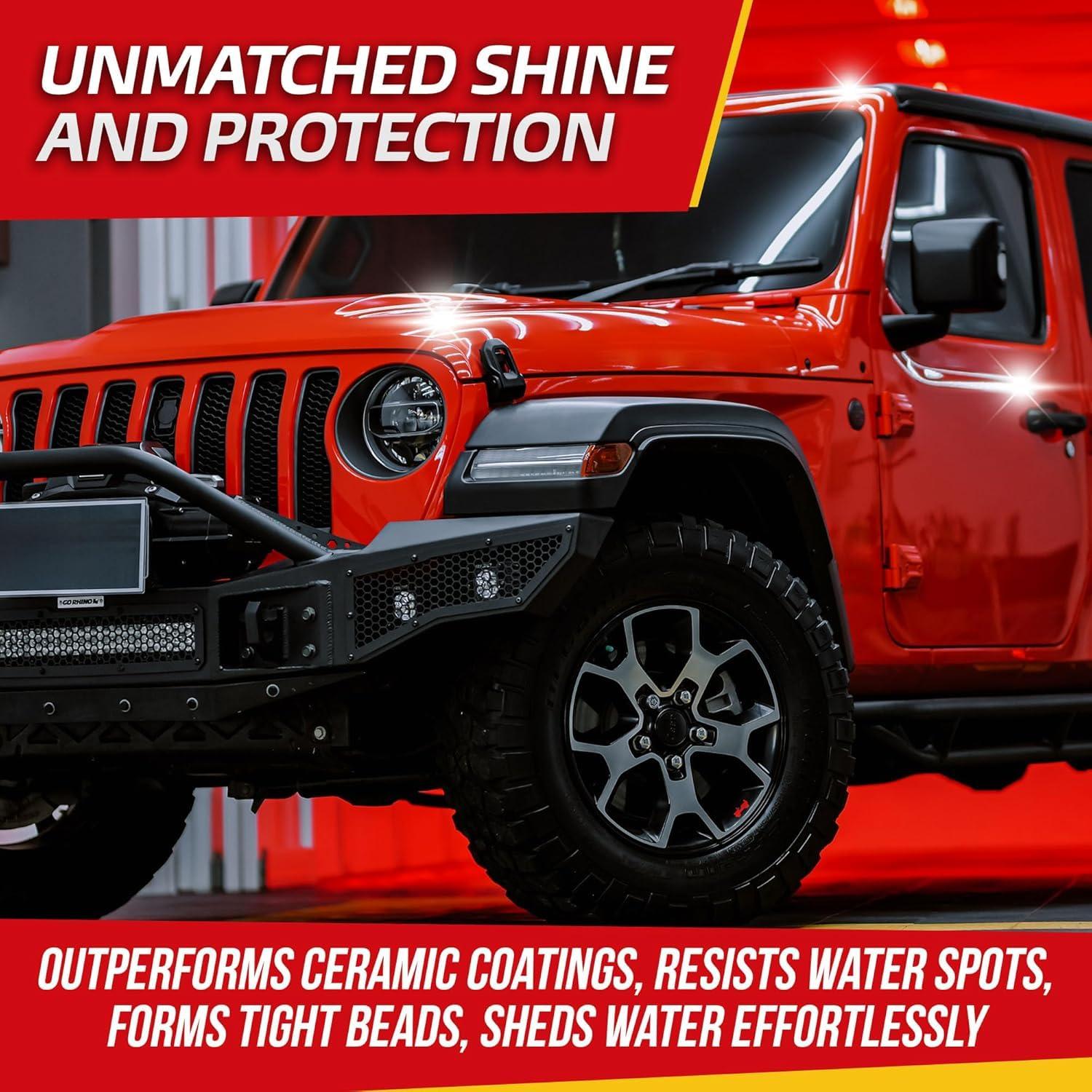 Recubrimiento Nano Cerámico Graph-X6 60ml Dura-Coating