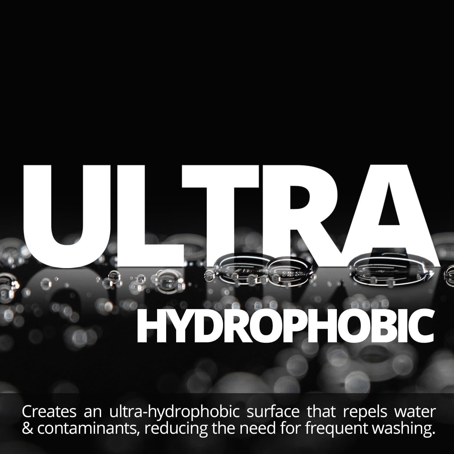 Cerakote Recubrimiento Cerámico Profesional para Autos - Kit 2x30ml