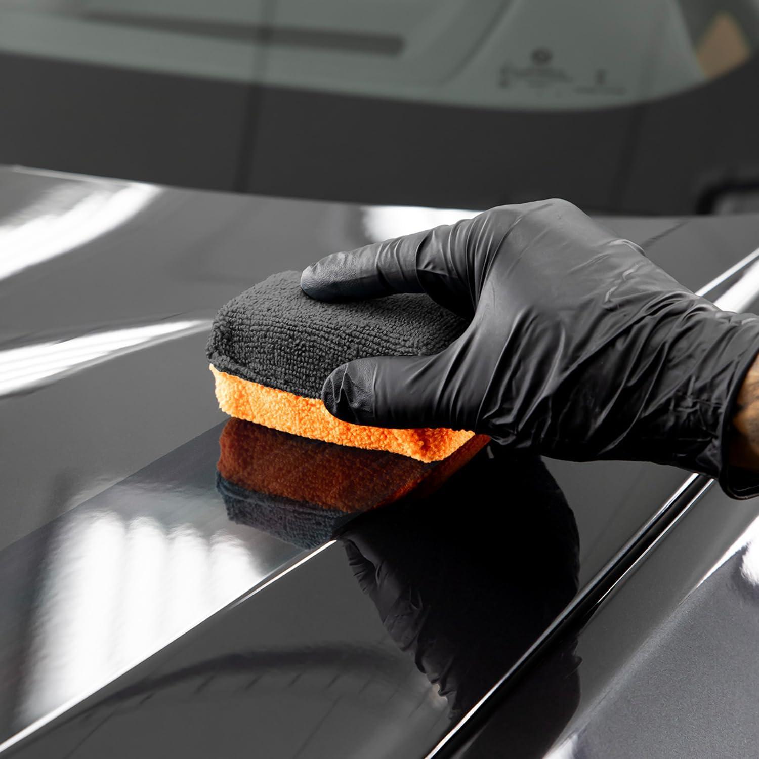 Cerakote Recubrimiento Cerámico Profesional para Autos - Kit 2x30ml