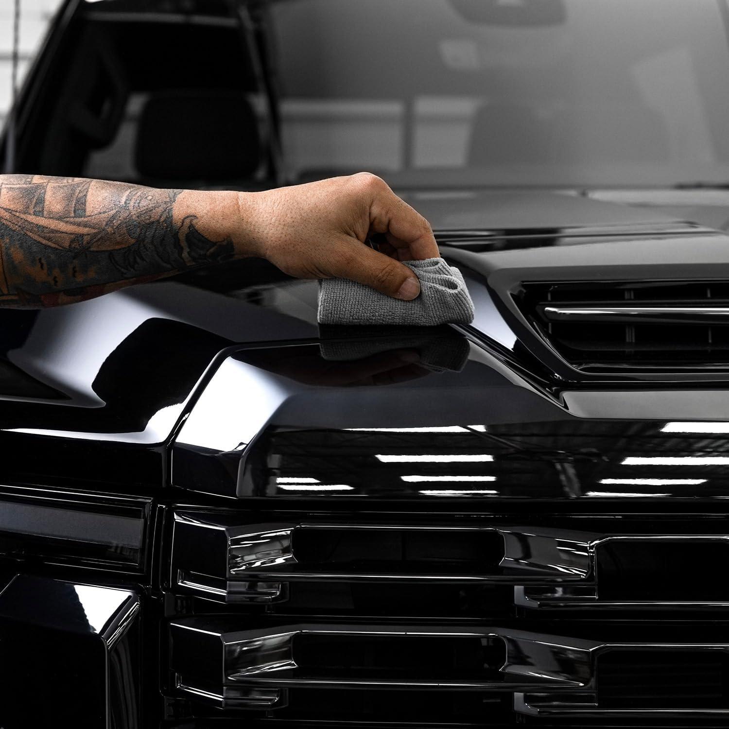 Cerakote Recubrimiento Cerámico Profesional para Autos - Kit 2x30ml