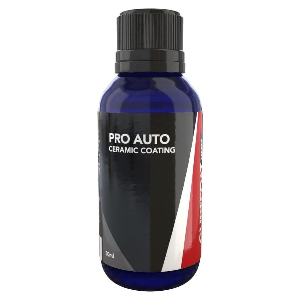 Recubrimiento Cerámico Glidecoat Pro Auto 50ml - Hidrofóbico