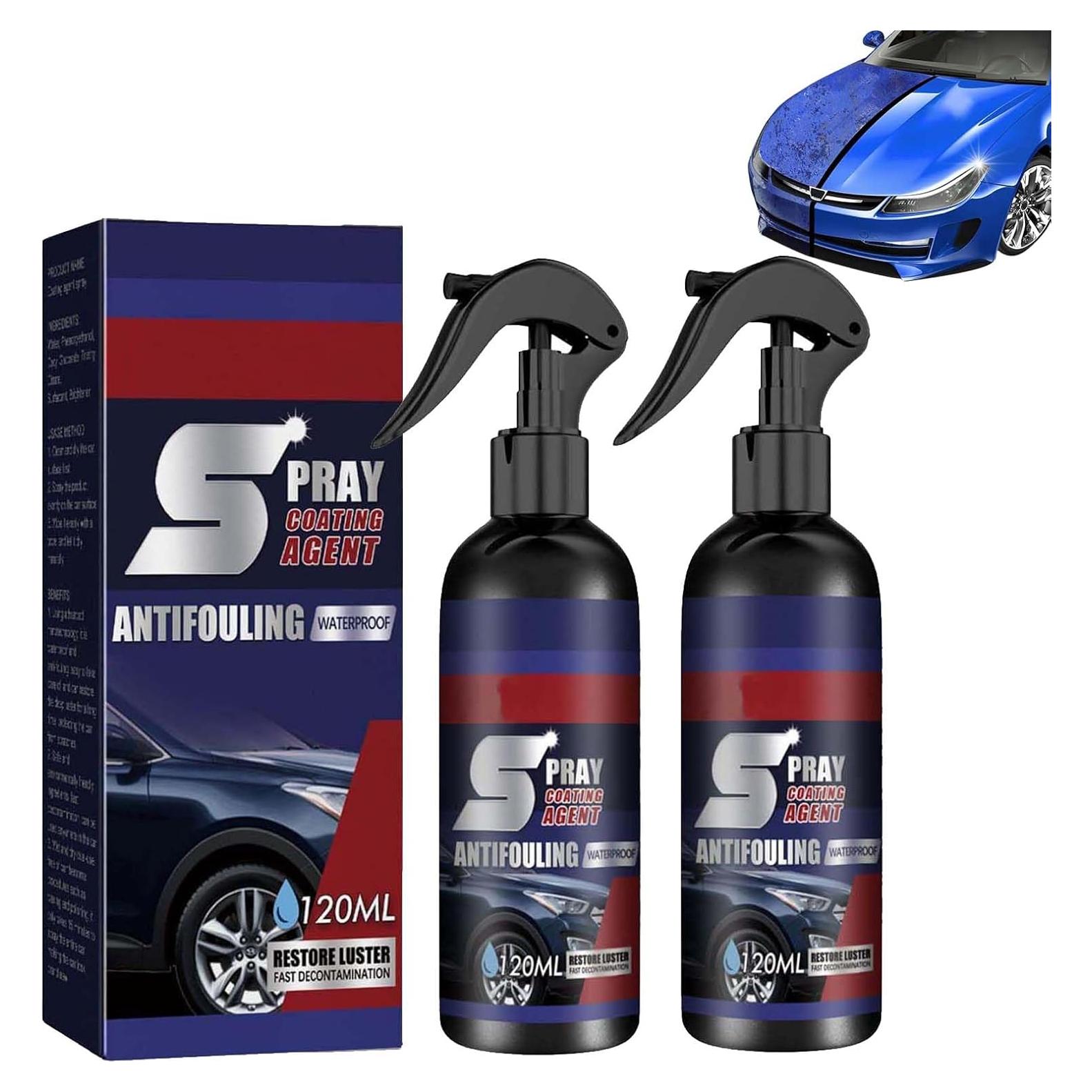 Spray de Recubrimiento Multifuncional Genérico 3 en 1 0.31 kg