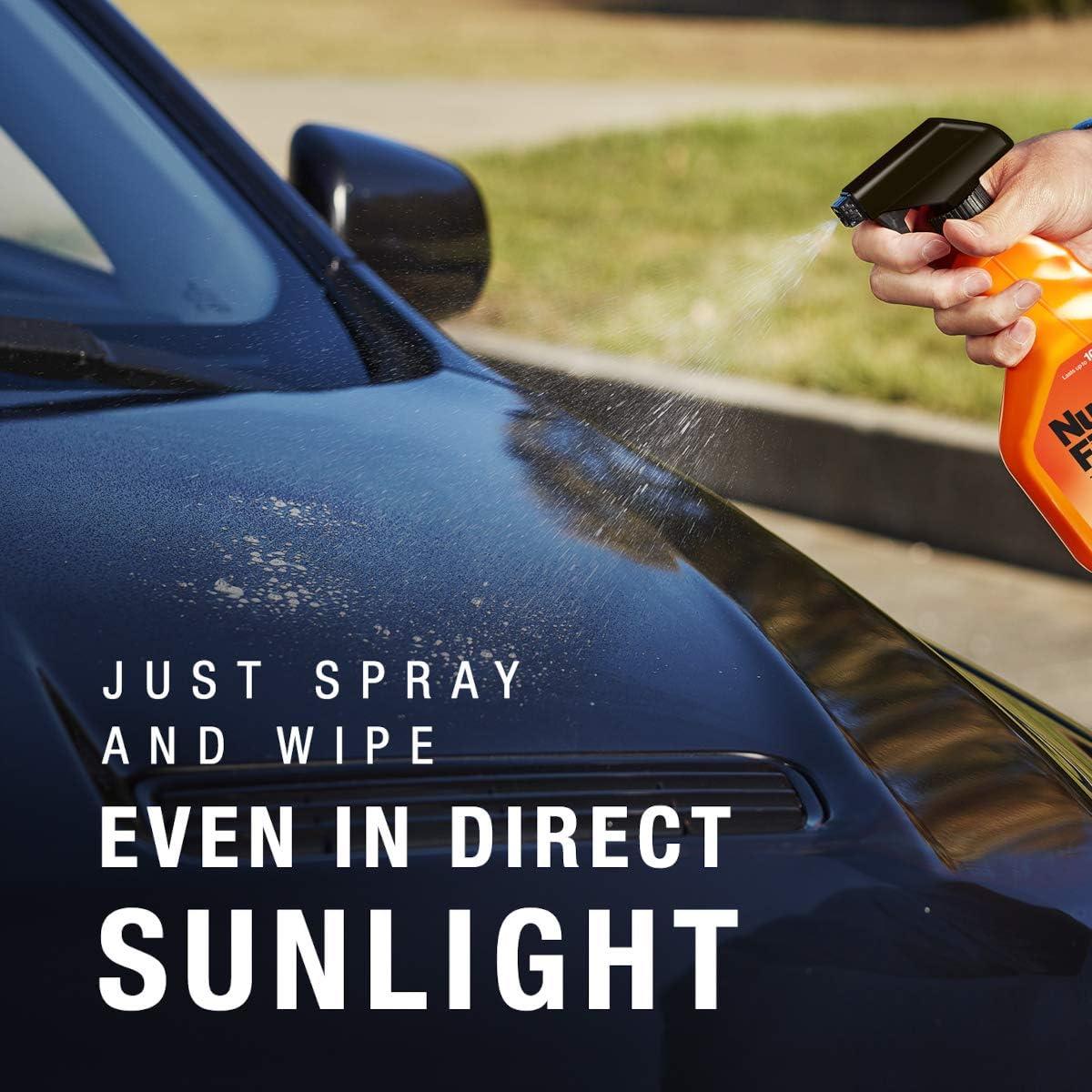 Kit de Protector Cerámico Nu Finish AMZNFCCSKIT - 4 Piezas