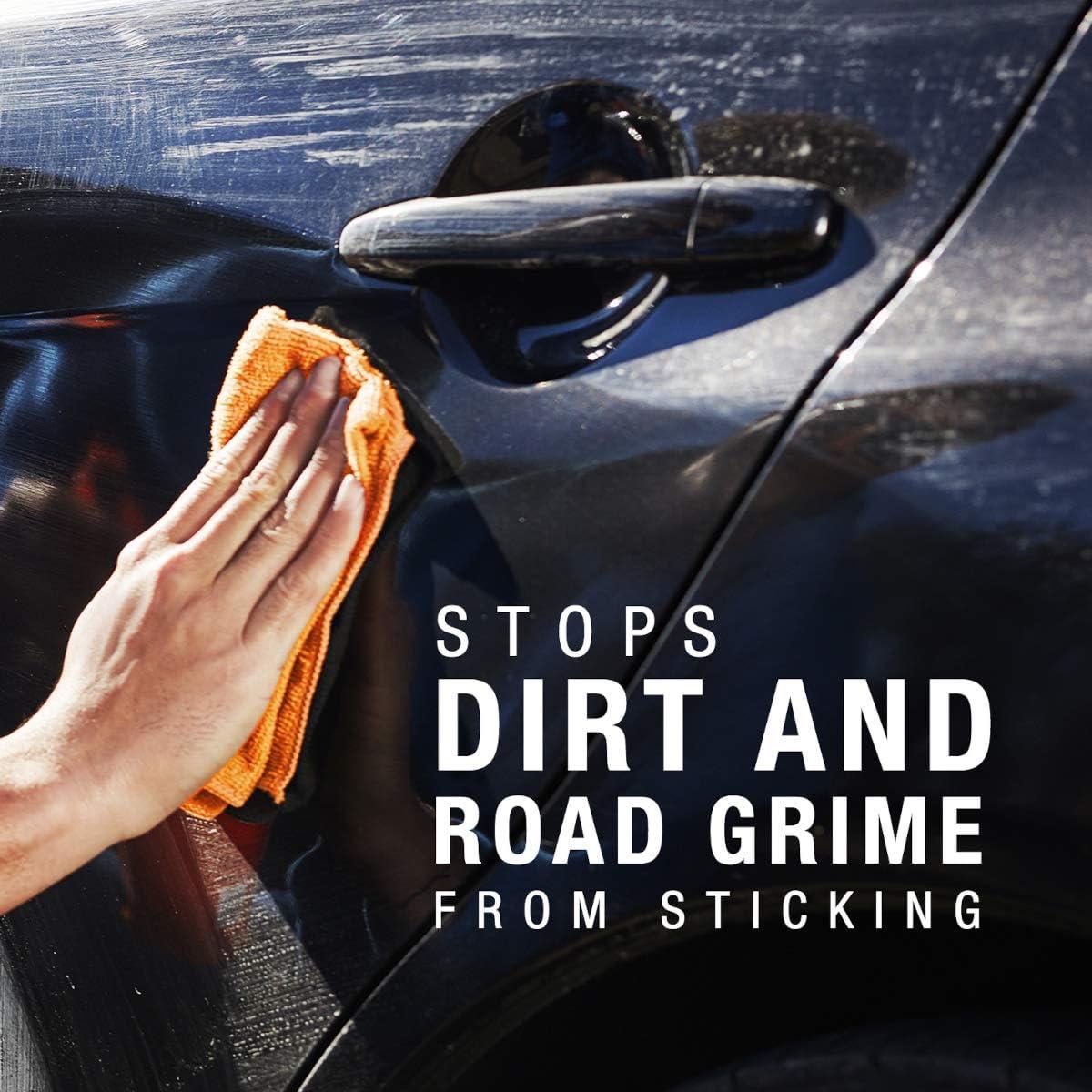 Kit de Protector Cerámico Nu Finish AMZNFCCSKIT - 4 Piezas