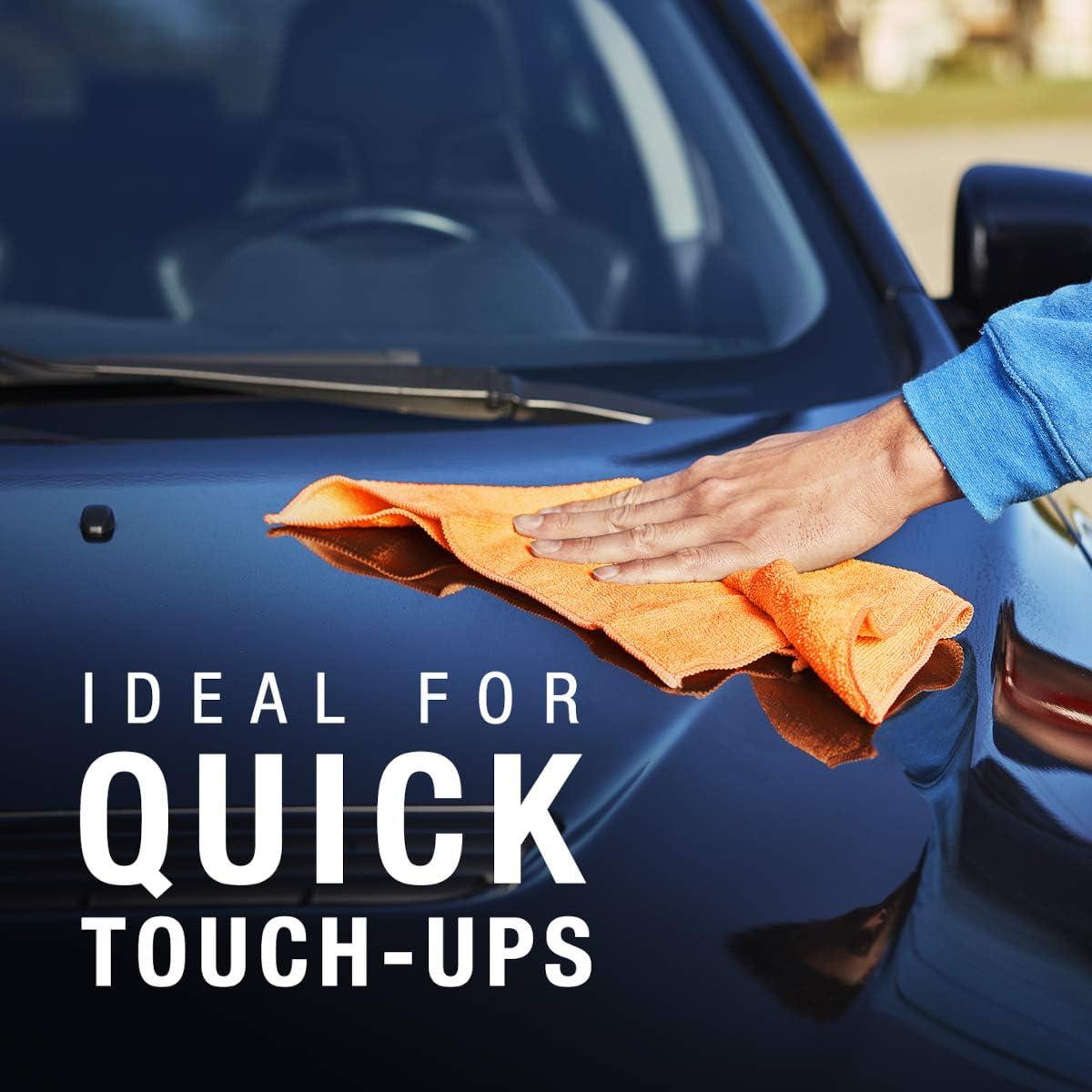 Kit de Protector Cerámico Nu Finish AMZNFCCSKIT - 4 Piezas