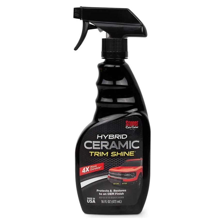 Brillo de Acabado Cerámico Híbrido Stoner Car Care 473 ml