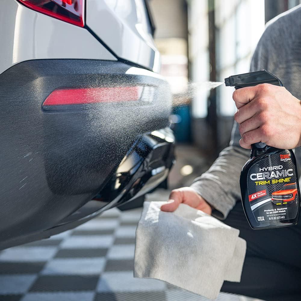 Brillo de Acabado Cerámico Híbrido Stoner Car Care 473 ml